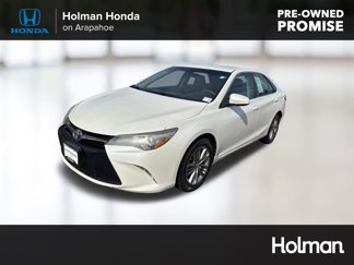 Used 2016 Toyota Camry SE image 1