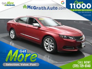 Used 2015 Chevrolet Impala LTZ image 1