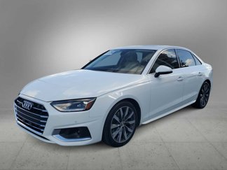 Certified 2021 Audi A4 2.0T Premium image 1