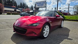 Used 2020 MAZDA MX-5 Miata Grand Touring image 1