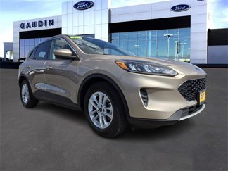 Certified 2020 Ford Escape SE image 1