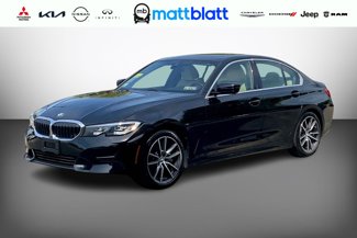 Used 2019 BMW 330i xDrive Sedan w/ Driving Assistance Package image 1