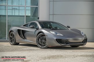 Used 2012 McLaren MP4-12C Coupe image 1