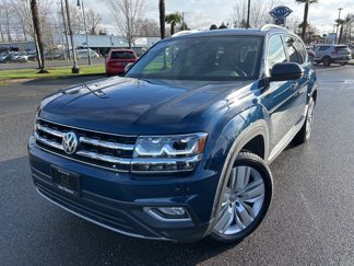 Used 2019 Volkswagen Atlas SEL Premium image 1