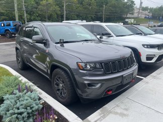 Used 2018 Jeep Grand Cherokee Trailhawk image 1