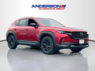 New 2025 MAZDA CX-50 AWD 2.5 S w/ Weather Package image 1