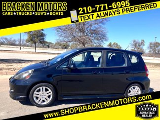 Used 2008 Honda Fit Sport image 1