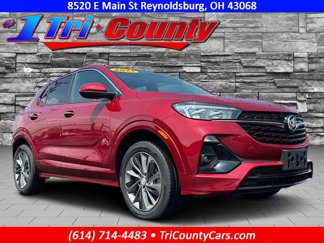 Used 2021 Buick Encore GX Select w/ Experience Buick Package image 1