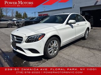 Used 2019 Mercedes-Benz C 300 4MATIC Sedan image 1