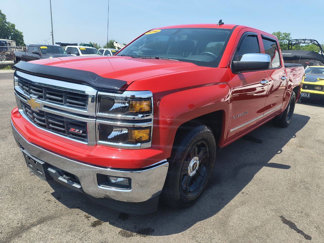 Used 2014 Chevrolet Silverado 1500 LT w/ All Star Edition image 1