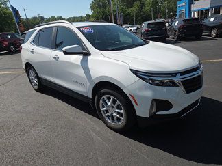 Certified 2022 Chevrolet Equinox LT image 1