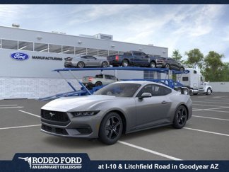 New 2025 Ford Mustang Coupe image 1