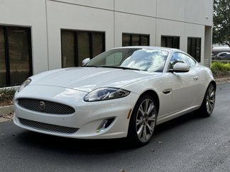 Used 2014 Jaguar XK Coupe image 1