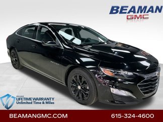 Used 2023 Chevrolet Malibu LT image 1