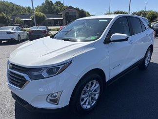 Used 2021 Chevrolet Equinox LT image 1