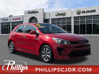 Used 2021 Kia Rio S w/ Technology Package image 1