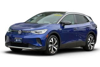 Certified 2021 Volkswagen ID.4 1st Edition image 1