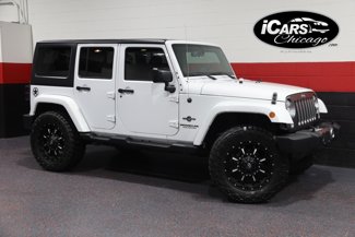 Used 2015 Jeep Wrangler Unlimited Sport image 1