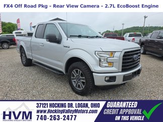 Used 2015 Ford F150 XLT w/ Equipment Group 301A Mid image 1