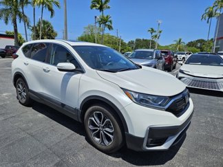Used 2021 Honda CR-V EX image 1