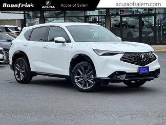 New 2025 Acura ADX A-Spec image 1