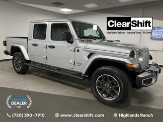 Used 2023 Jeep Gladiator Overland image 1