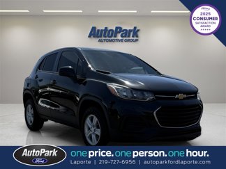 Used 2019 Chevrolet Trax LS w/ Tint and Cruise Package image 1