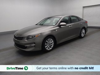 Used 2018 Kia Optima EX image 1