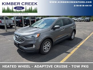 Used 2021 Ford Edge SEL w/ Convenience Package image 1