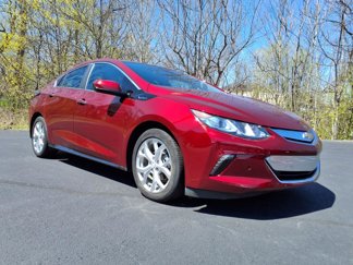 Used 2017 Chevrolet Volt Premier w/ Driver Confidence II Package image 1