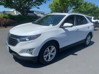 Used 2019 Chevrolet Equinox LT image 1