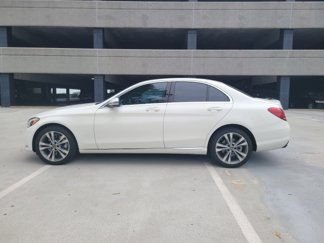 Used 2018 Mercedes-Benz C 300 4MATIC Sedan image 1