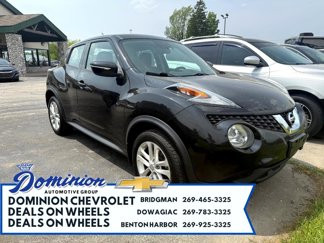 Used 2016 Nissan Juke S video 1