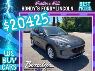 Used 2020 Ford Escape SE image 1