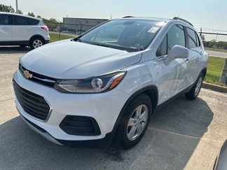Used 2019 Chevrolet Trax LT w/ LT Convenience Package image 1