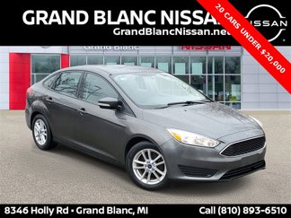 Used 2016 Ford Focus SE image 1