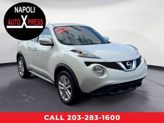 Used 2017 Nissan Juke S image 1