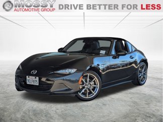 Used 2023 MAZDA MX-5 Miata Grand Touring image 1