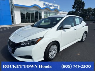 Used 2023 Nissan Leaf S image 1