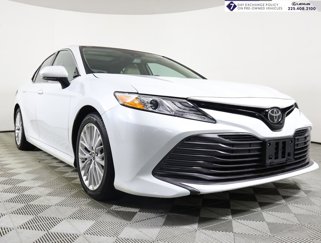 Used 2019 Toyota Camry XLE image 1