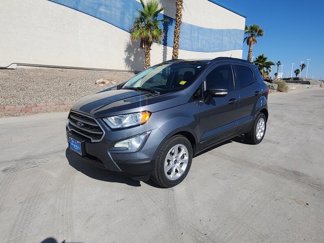 Used 2020 Ford EcoSport SE image 1