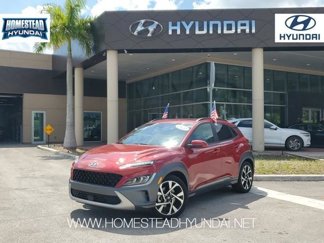 Used 2022 Hyundai Kona Limited image 1