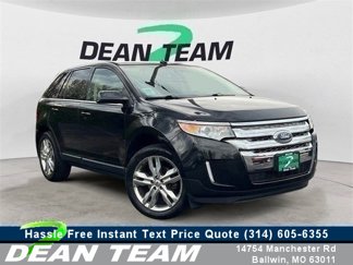 Used 2013 Ford Edge Limited image 1