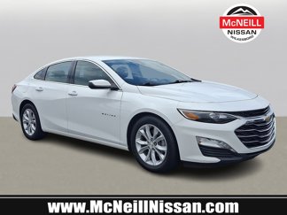 Used 2021 Chevrolet Malibu LT w/ Leather Package image 1