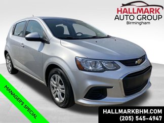 Used 2020 Chevrolet Sonic LT image 1