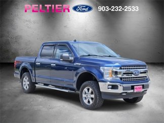 Used 2018 Ford F150 XLT w/ Equipment Group 302A Luxury image 1