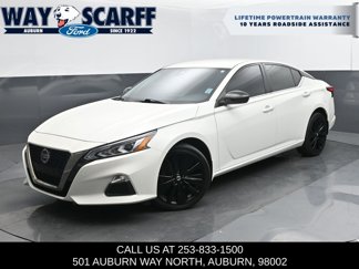 Used 2022 Nissan Altima 2.5 SR video 1