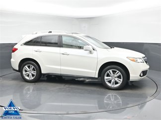 Used 2015 Acura RDX AWD w/ Technology Package video 1