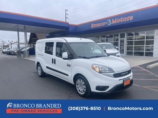 Used 2020 RAM ProMaster City Tradesman SLT w/ Window Group 05 image 1