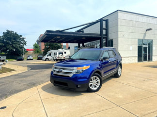 Used 2013 Ford Explorer XLT image 1